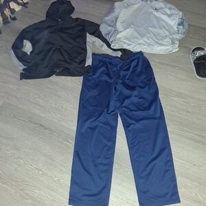 Mens Nike Sweatshirts Lot